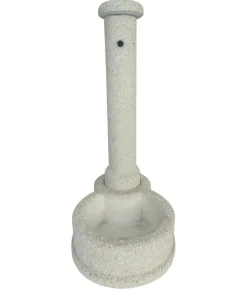 Tomco Stein-Gartenbrunnen Siena, ca. H88 cm