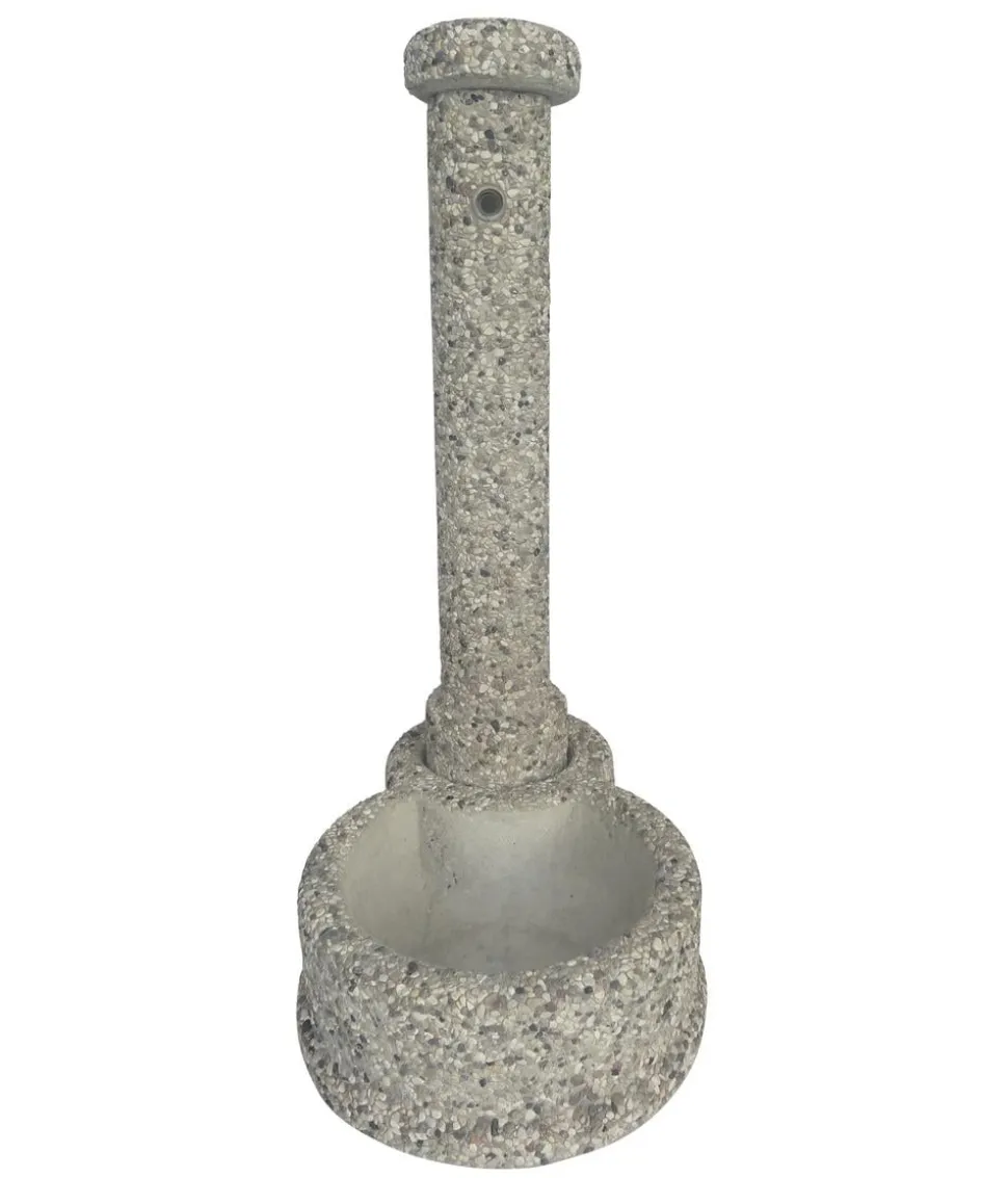Tomco Stein-Gartenbrunnen Siena, ca. H88 cm
