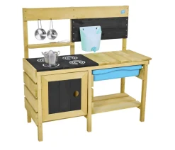 TP Toys Kinderspielküche Deluxe, ca. B40/H96/T136 cm