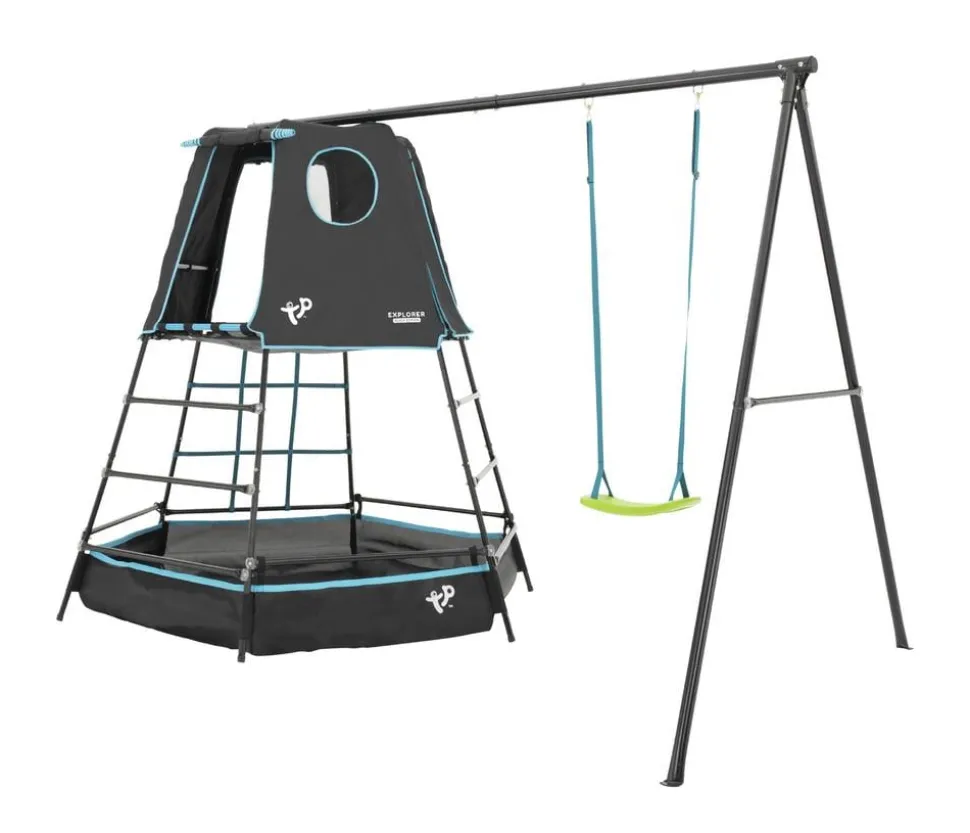 TP Toys Klettergerüst Move, ca. B350/H203/T119 cm