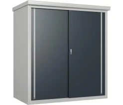 Trimetals Gartenschrank Guardian, ca. B176/H186,5/T98 cm