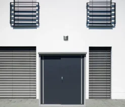 Trimetals Gartenschrank Guardian, ca. B176/H186,5/T98 cm