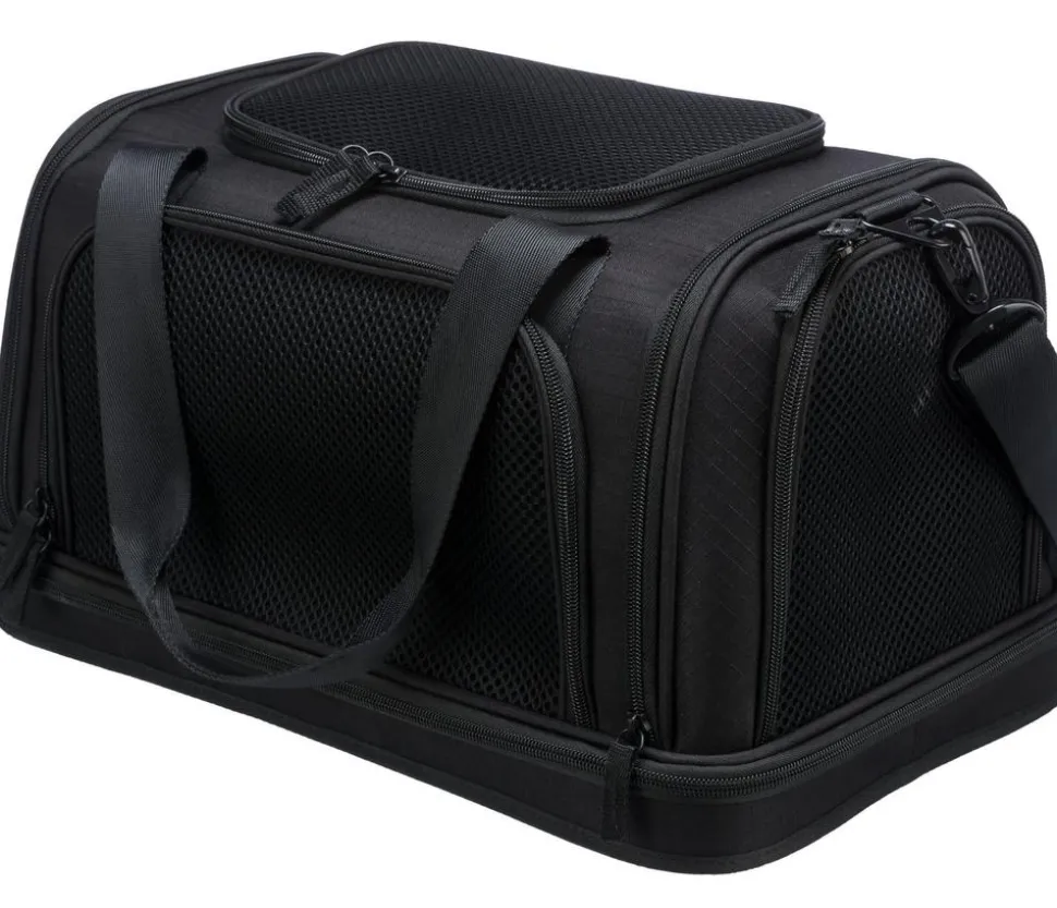 Trixie Airline-Tasche Plane, ca. B28/H25/T44 cm