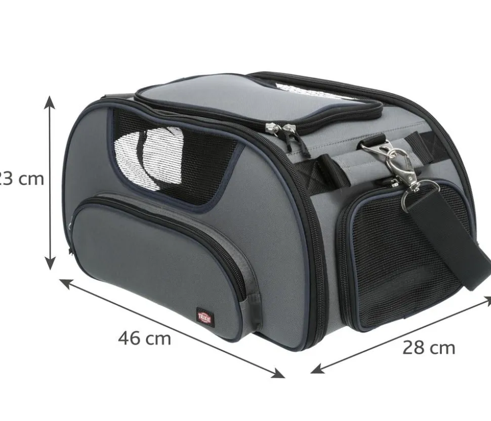 Trixie Airline Tasche Wings, ca. B28/H23/T46 cm