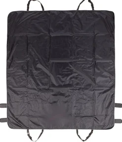 Trixie Autoschondecke, schwarz, ca. B160/T145 cm