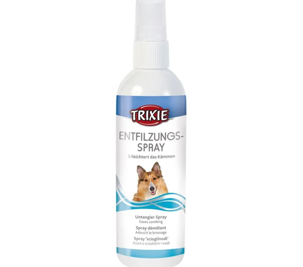 Trixie Entfilzungs-Spray für Hunde, 175 ml