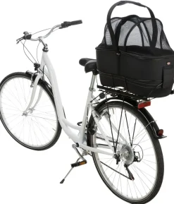 Trixie Fahrradkorb Long für Gepäckträger, ca. B29/H49/T60 cm