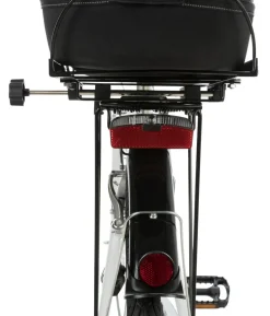 Trixie Fahrradkorb Long für Gepäckträger, ca. B29/H49/T60 cm