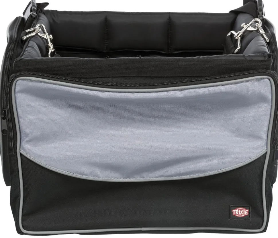 Trixie Front-Box für Fahrräder, ca. B41/H26/T26 cm