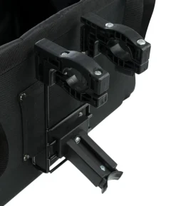 Trixie Front-Box für Fahrräder, ca. B41/H26/T26 cm