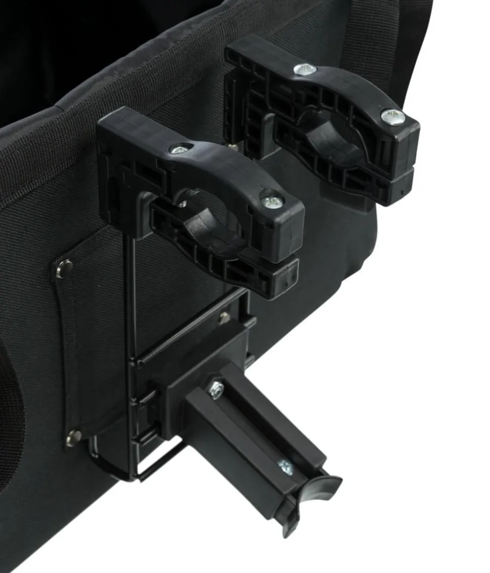 Trixie Front-Box für Fahrräder, ca. B41/H26/T26 cm