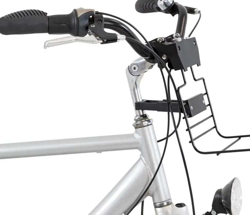 Trixie Front-Fahrradkorb, ca. B41/H47/T29 cm