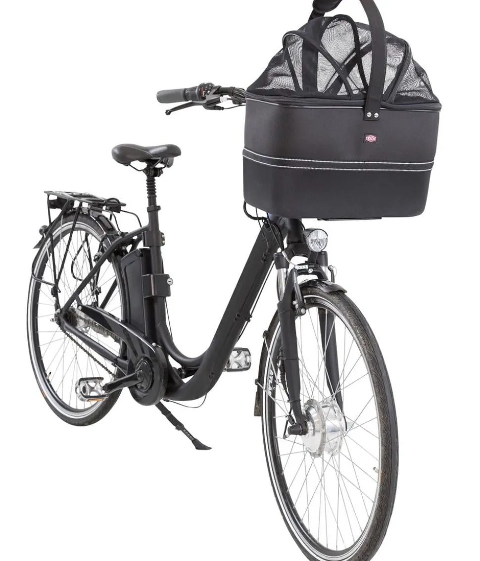 Trixie Front-Fahrradkorb, ca. B41/H47/T29 cm