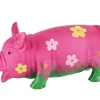 Trixie Hundespielzeug Blumenschwein aus Latex, ca. B20 cm