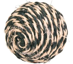 Trixie Katzenspielzeug Sisalball mit Catnip