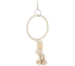 Trixie kleiner Tauring für Vögel, 19 cm