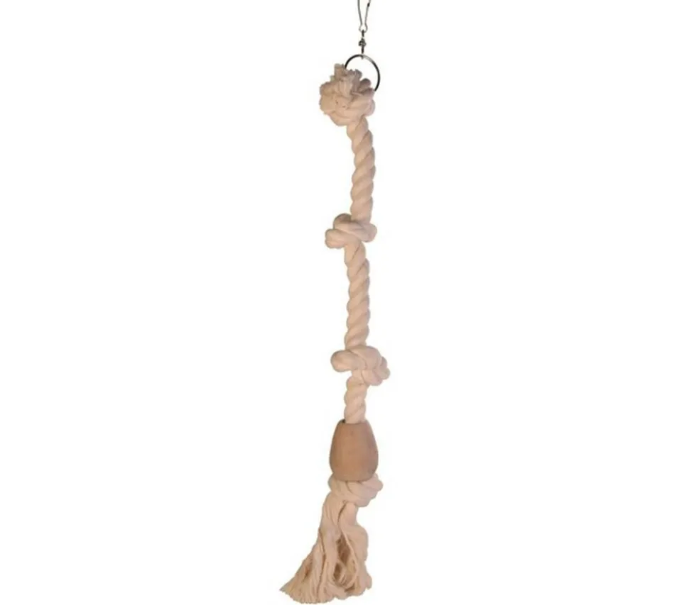 Trixie Klettertau für Vögel, 60 cm