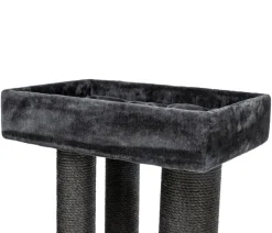 Trixie Kratzbaum Antonio, anthrazit, ca. B78/H167/T38 cm