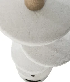 Trixie Kratzbaum Aurelio, weiß, ca. Ø38/H236-250 cm