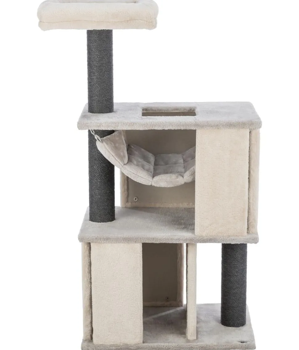 Trixie Kratzbaum Juliano, grau, ca. B58/H115/T38 cm