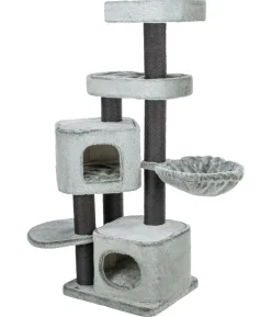 Trixie Kratzbaum Miguel, grün/weiß, ca. B55/H146/T48 cm