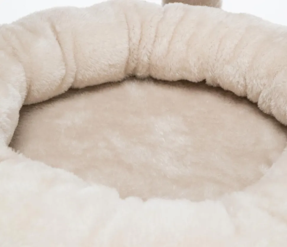 Trixie Kratzbaum Nayra, beige, ca. B40/H83/T40 cm