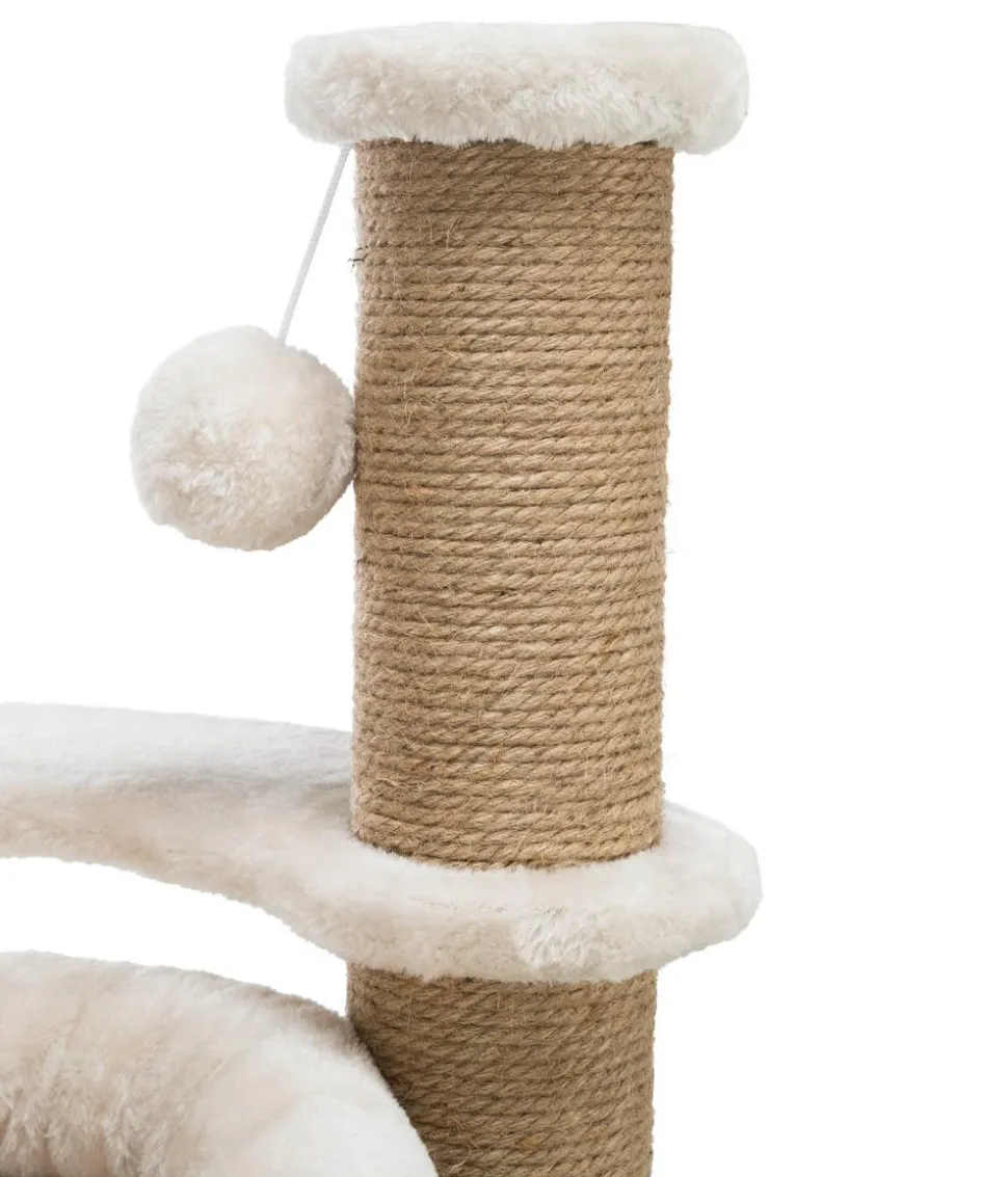 Trixie Kratzbaum Nayra, beige, ca. B40/H83/T40 cm