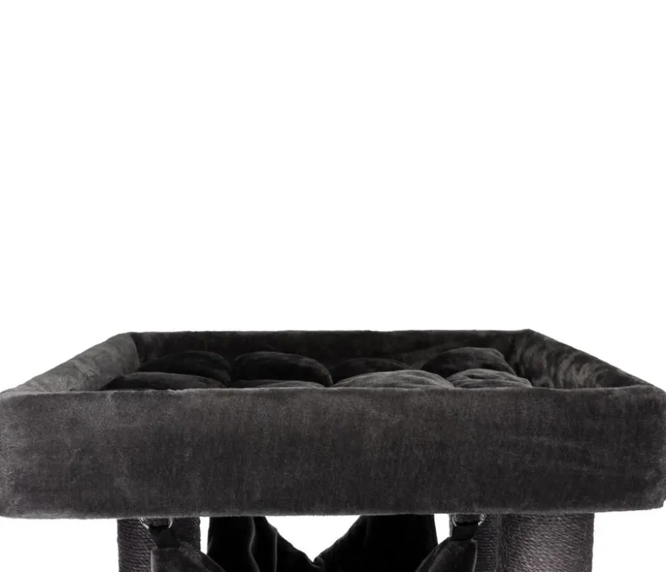 Trixie Kratzbaum XXL Amadeus, anthrazit, ca. B90/H163/T60 cm