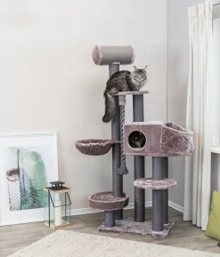 Trixie Kratzbaum XXL Andres, cappucino, ca. B70/H190/T48 cm