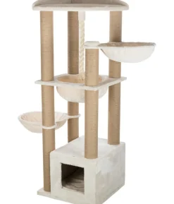 Trixie Kratzbaum XXL Elia, beige, ca. B58/H172/T58 cm