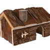 Trixie Natural Living Holzhaus Hendrik, ca. B15/H12/T11 cm