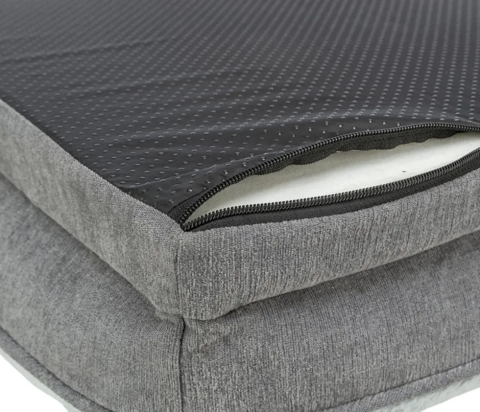 Trixie Orthopädisches Kuschelbett Vital Lino