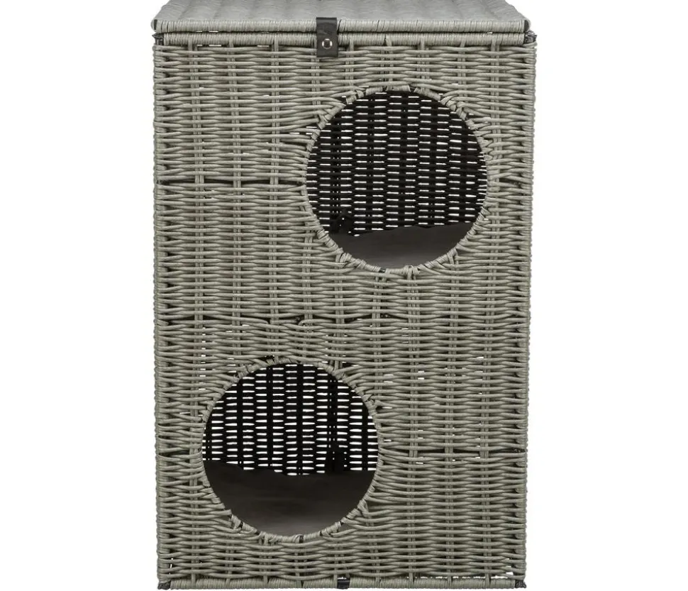 Trixie Outdoor-Höhle Amalia, eckig, ca. B37/H57/T35 cm