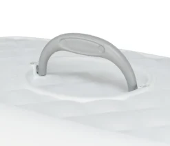Trixie Outdoor Katzentoilette Davio Top mit Haube, ca. B56/H39/T39 cm