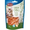 Trixie Premio Katzensnack Chicken Cubes, 50 g