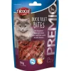 Trixie Premio Katzensnack Duck Filet Bites, 50 g