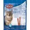 Trixie Premio Katzensnack Stick Quinett, 5 x 5 g