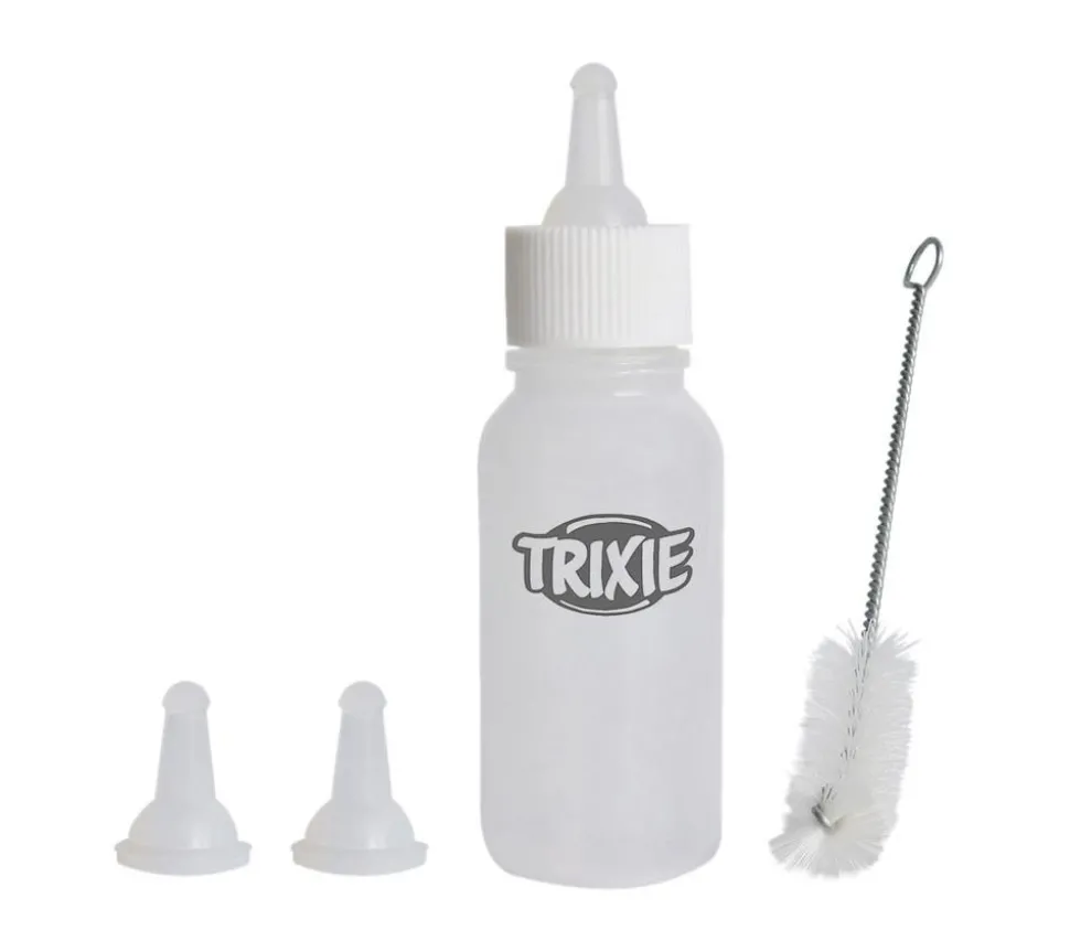 Trixie Saugflaschen Set, 57 ml