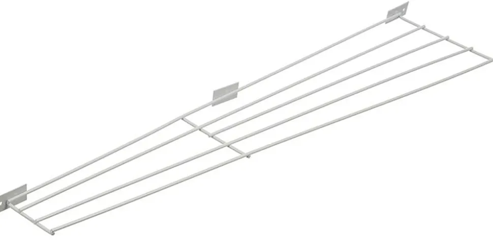 Trixie Schutzgitter für Kippfenster, Seite, ca. B62/T16 cm