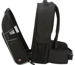 Trixie Transport-Rucksack William, schwarz