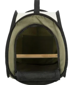 Trixie Transporttasche für Vögel, ca. B27/H32/T27 cm