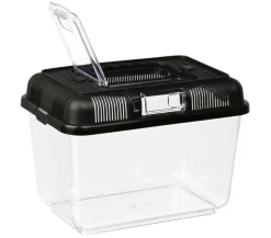 Trixie Transport- und Fütterungsbox ohne Griff