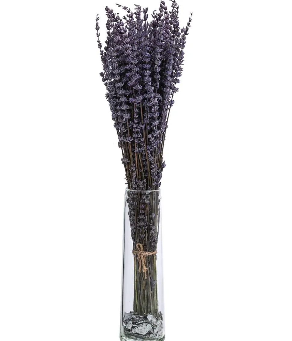 Trockenblumenbund Lavendel, 100g, ca. L45 cm