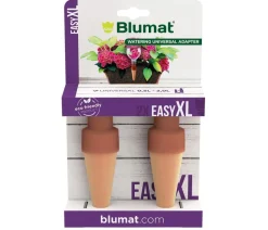 Tropf-Blumat Flaschenadapter mit Tonkegel XL, 2 Stk.