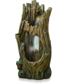 Ubbink Acqua Arte Polyresin-Gartenbrunnen Cerda ca. H150 cm