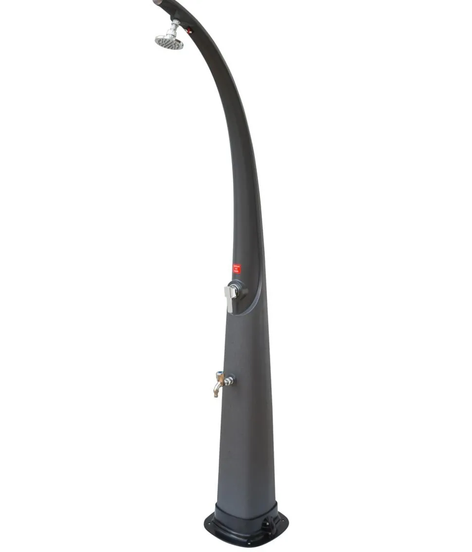 Ubbink Dusche Solaris Premium, ca. B32/H217/T31,60 cm