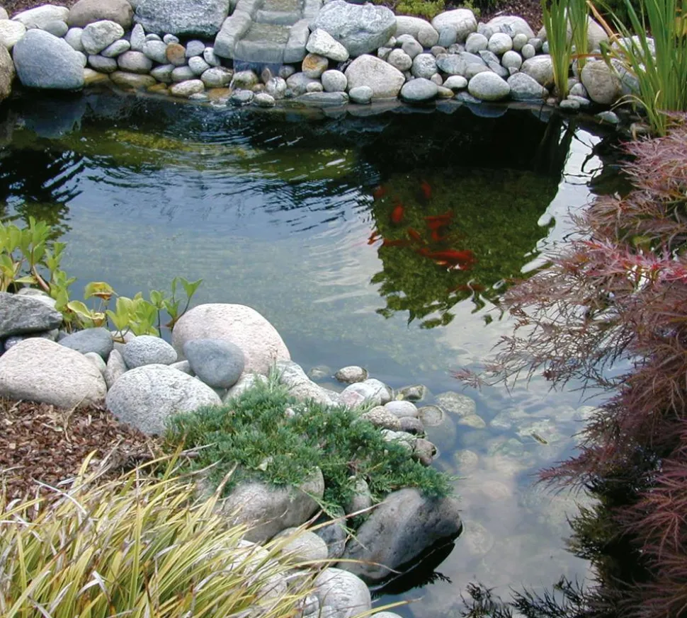 Ubbink Kunststoff-Fertigteich