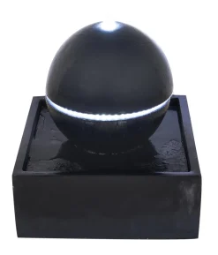 Ubbink Polyresin-Gartenbrunnen Acqua Arte Tripoli, ca. H53 cm