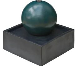 Ubbink Polyresin-Gartenbrunnen Acqua Arte Steni, ca. H53 cm
