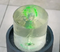 Ubbink Polyresin-Gartenbrunnen Acqua Arte Salemi, ca. H58 cm